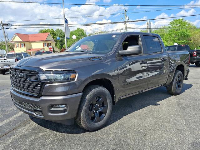 2025 RAM Ram 1500 RAM 1500 TRADESMAN CREW CAB 4X4 57 BOX