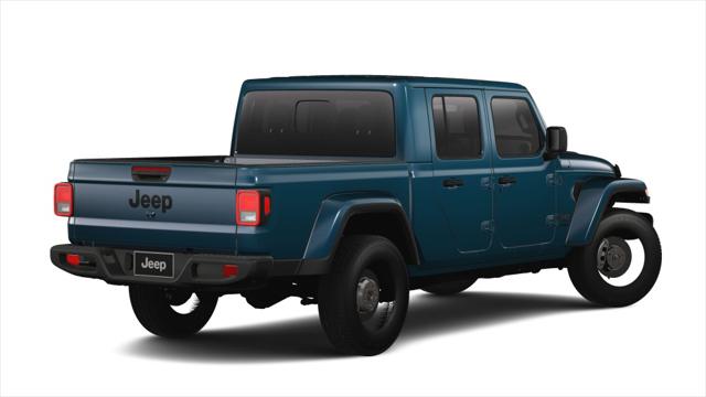 2025 Jeep Gladiator GLADIATOR SPORT S 4X4