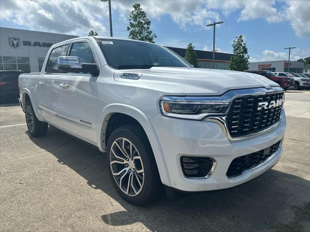 2025 RAM Ram 1500 RAM 1500 TUNGSTEN CREW CAB 4X4 57 BOX