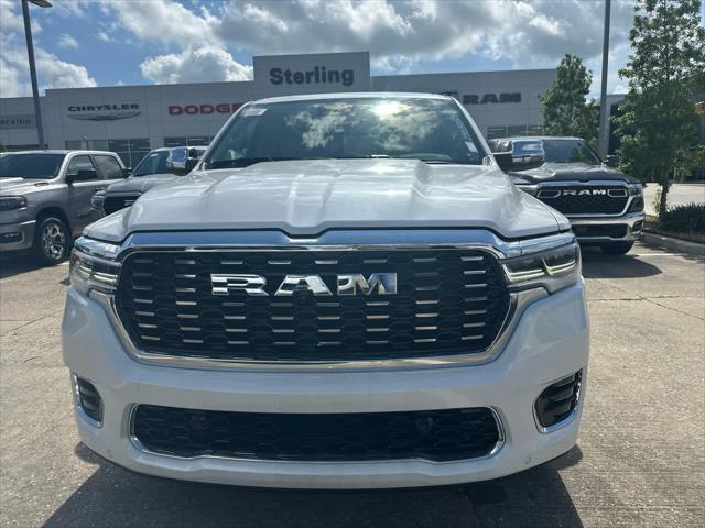 2025 RAM Ram 1500 RAM 1500 TUNGSTEN CREW CAB 4X4 57 BOX