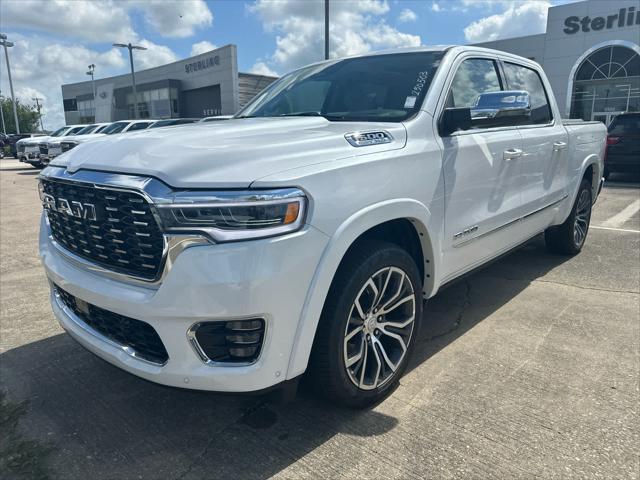 2025 RAM Ram 1500 RAM 1500 TUNGSTEN CREW CAB 4X4 57 BOX
