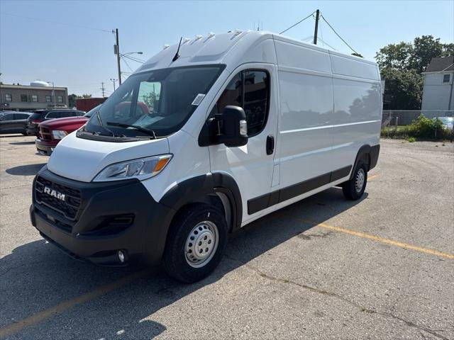 2025 RAM Ram ProMaster RAM PROMASTER 2500 TRADESMAN CARGO VAN HIGH ROOF 159 WB 2025 RAM Ram ProMaster RAM PROMASTER 2500 TRADESMAN CARGO VAN HIGH ROOF 159 WB