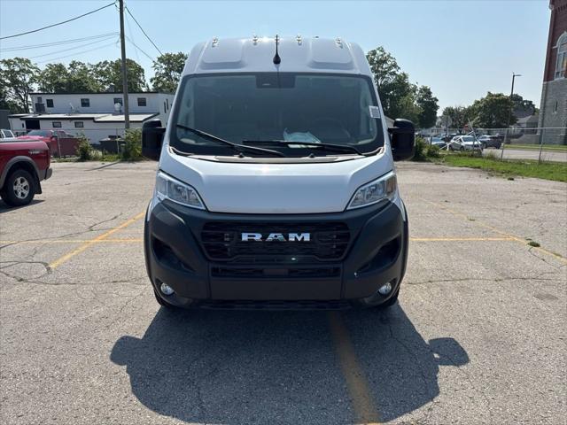 2025 RAM Ram ProMaster RAM PROMASTER 2500 TRADESMAN CARGO VAN HIGH ROOF 159 WB 2025 RAM Ram ProMaster RAM PROMASTER 2500 TRADESMAN CARGO VAN HIGH ROOF 159 WB
