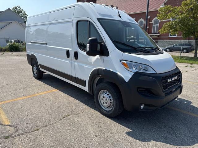2025 RAM Ram ProMaster RAM PROMASTER 2500 TRADESMAN CARGO VAN HIGH ROOF 159 WB 2025 RAM Ram ProMaster RAM PROMASTER 2500 TRADESMAN CARGO VAN HIGH ROOF 159 WB