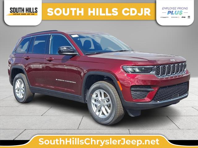 2025 Jeep Grand Cherokee GRAND CHEROKEE LAREDO X 4X4