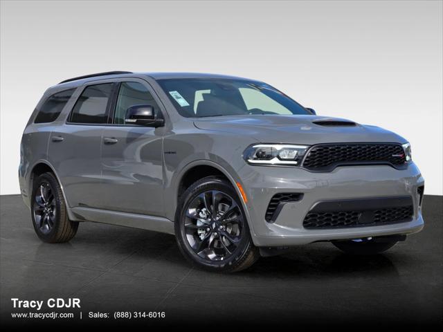 2025 Dodge Durango DURANGO R/T PLUS AWD