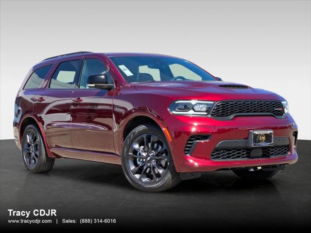 2025 Dodge Durango DURANGO R/T PLUS AWD