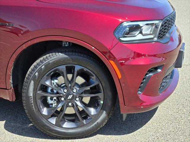 2025 Dodge Durango DURANGO R/T PLUS AWD