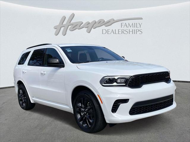 2025 Dodge Durango DURANGO GT RWD