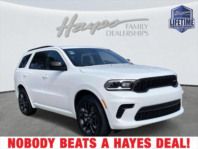 2025 Dodge Durango DURANGO GT RWD
