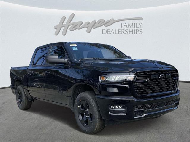 2025 RAM Ram 1500 RAM 1500 TRADESMAN CREW CAB 4X4 57 BOX