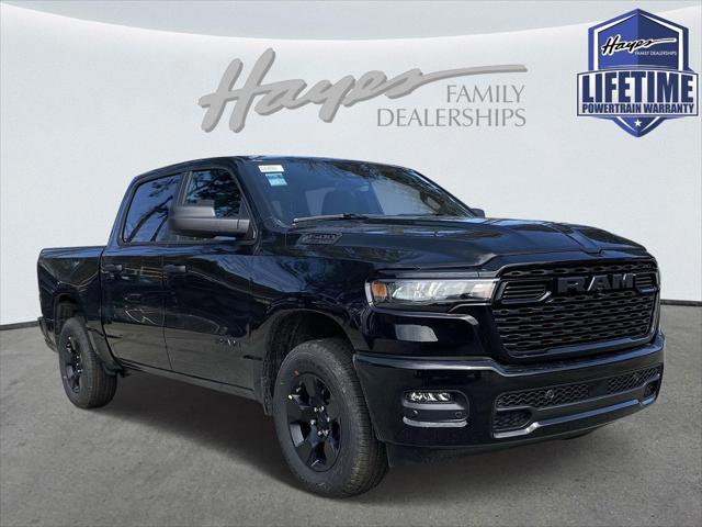 2025 RAM Ram 1500 RAM 1500 TRADESMAN CREW CAB 4X4 57 BOX