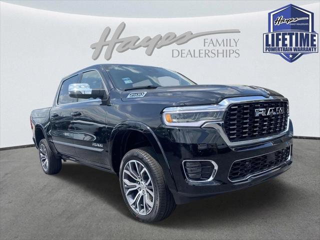 2025 RAM Ram 1500 RAM 1500 TUNGSTEN CREW CAB 4X4 57 BOX