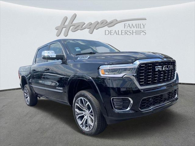 2025 RAM Ram 1500 RAM 1500 TUNGSTEN CREW CAB 4X4 57 BOX