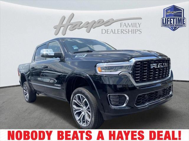 2025 RAM Ram 1500 RAM 1500 TUNGSTEN CREW CAB 4X4 57 BOX