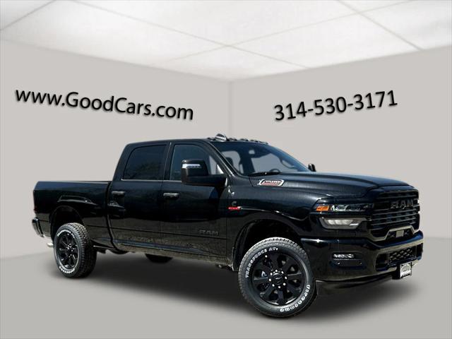 2025 RAM Ram 3500 RAM 3500 BIG HORN CREW CAB 4X4 64 BOX