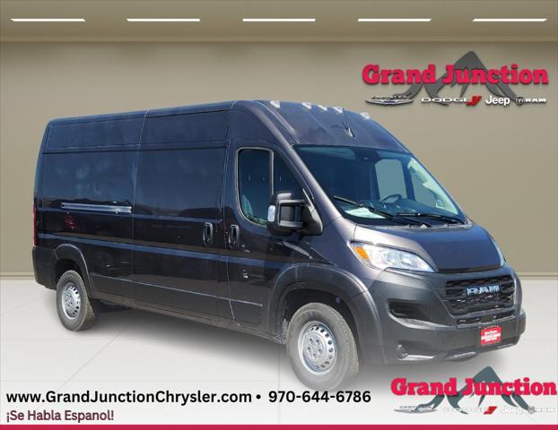 2025 RAM Ram ProMaster RAM PROMASTER 2500 TRADESMAN CARGO VAN HIGH ROOF 159 WB 2025 RAM Ram ProMaster RAM PROMASTER 2500 TRADESMAN CARGO VAN HIGH ROOF 159 WB