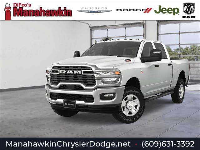 2025 RAM Ram 2500 RAM 2500 TRADESMAN CREW CAB 4X4 64 BOX