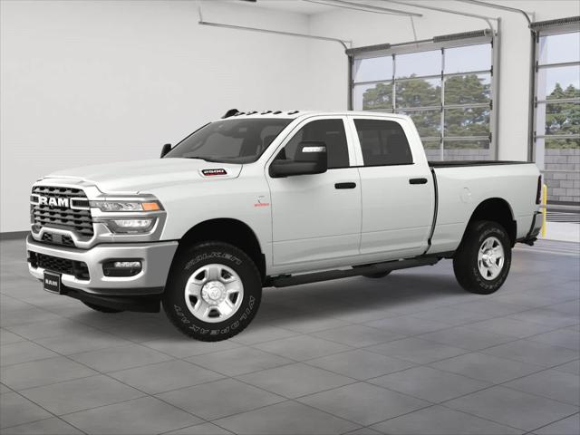 2025 RAM Ram 2500 RAM 2500 TRADESMAN CREW CAB 4X4 64 BOX