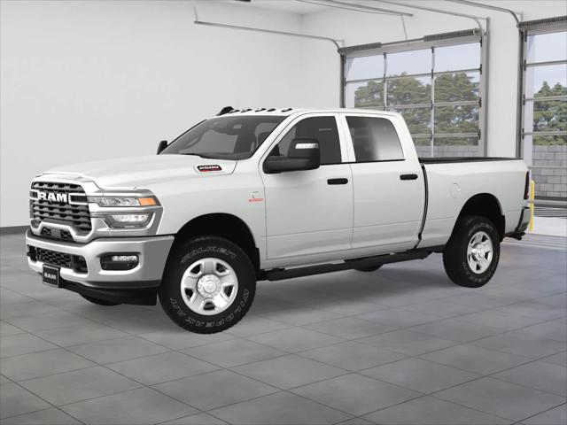 2025 RAM Ram 2500 RAM 2500 TRADESMAN CREW CAB 4X4 64 BOX 2025 RAM Ram 2500 RAM 2500 TRADESMAN CREW CAB 4X4 64 BOX