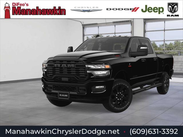 2025 RAM Ram 2500 RAM 2500 BIG HORN CREW CAB 4X4 64 BOX