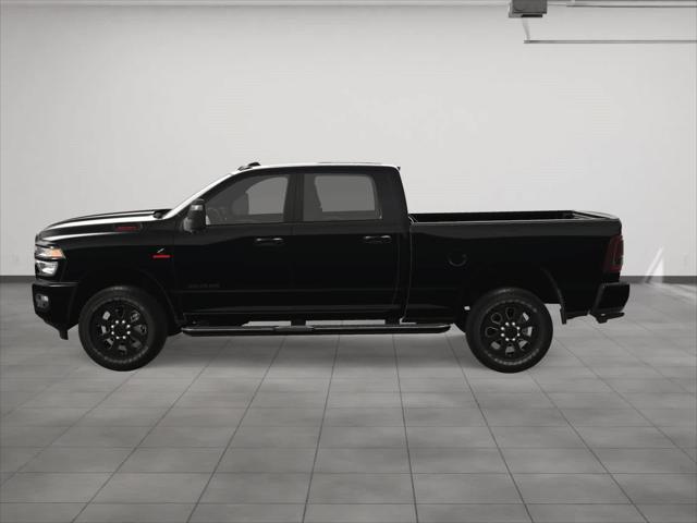 2025 RAM Ram 2500 RAM 2500 BIG HORN CREW CAB 4X4 64 BOX