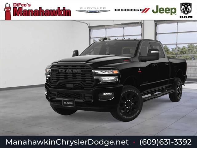 2025 RAM Ram 2500 RAM 2500 BIG HORN CREW CAB 4X4 64 BOX 2025 RAM Ram 2500 RAM 2500 BIG HORN CREW CAB 4X4 64 BOX