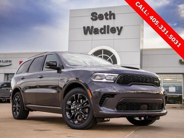 2025 Dodge Durango DURANGO R/T PLUS AWD