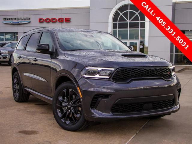 2025 Dodge Durango DURANGO R/T PLUS AWD