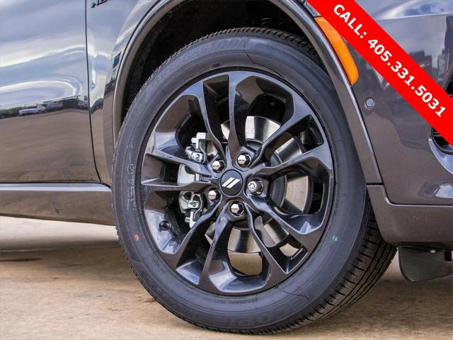 2025 Dodge Durango DURANGO R/T PLUS AWD