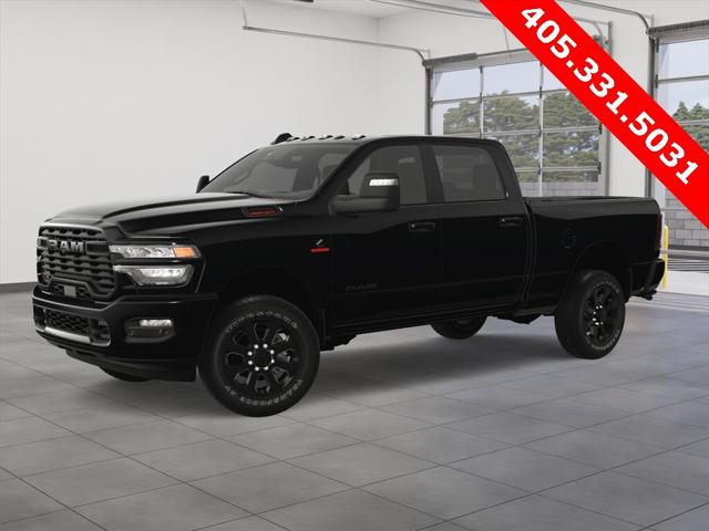 2025 RAM Ram 2500 RAM 2500 BIG HORN CREW CAB 4X4 64 BOX
