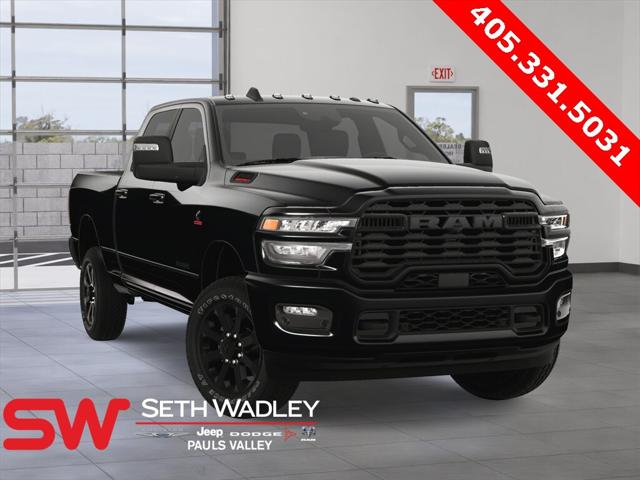 2025 RAM Ram 2500 RAM 2500 BIG HORN CREW CAB 4X4 64 BOX