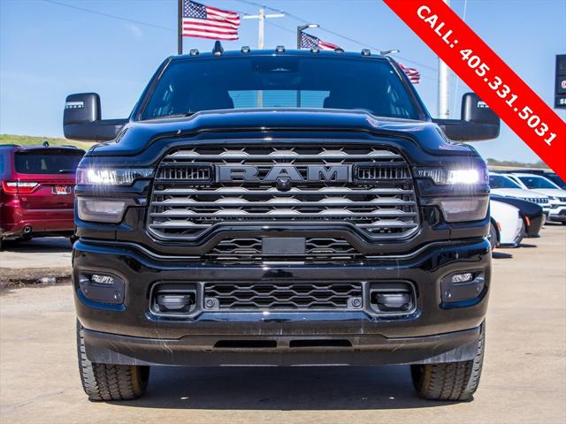 2025 RAM Ram 2500 RAM 2500 BIG HORN CREW CAB 4X4 64 BOX