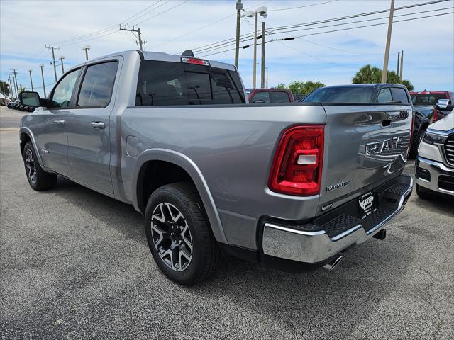 2025 RAM Ram 1500 RAM 1500 LARAMIE CREW CAB 4X2 57 BOX