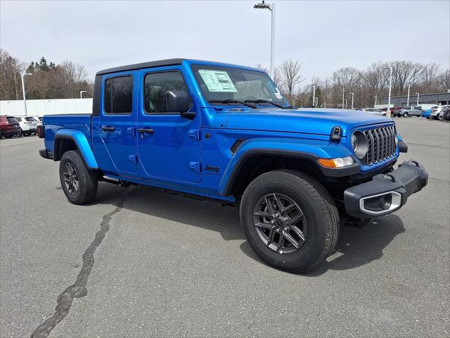 2025 Jeep Gladiator GLADIATOR SPORT S 4X4