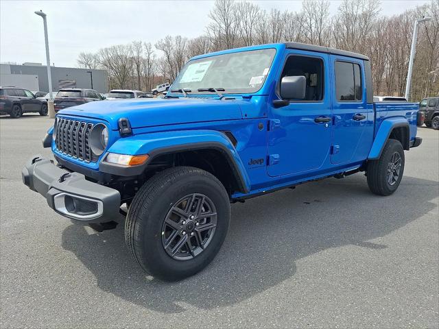 2025 Jeep Gladiator GLADIATOR SPORT S 4X4