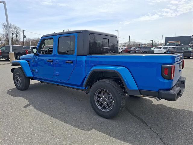 2025 Jeep Gladiator GLADIATOR SPORT S 4X4