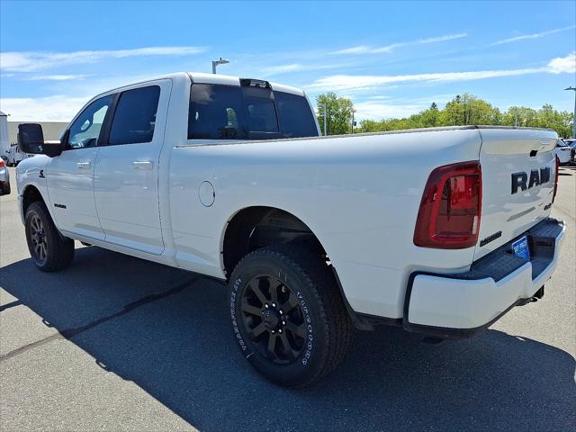 2025 RAM Ram 2500 RAM 2500 LARAMIE CREW CAB 4X4 64 BOX