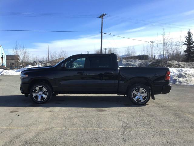 2025 RAM Ram 1500 RAM 1500 TRADESMAN CREW CAB 4X4 57 BOX 2025 RAM Ram 1500 RAM 1500 TRADESMAN CREW CAB 4X4 57 BOX