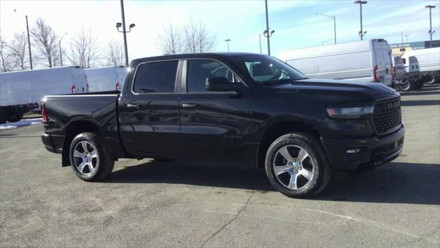 2025 RAM Ram 1500 RAM 1500 TRADESMAN CREW CAB 4X4 57 BOX 2025 RAM Ram 1500 RAM 1500 TRADESMAN CREW CAB 4X4 57 BOX