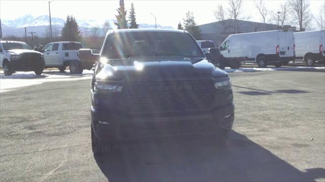 2025 RAM Ram 1500 RAM 1500 TRADESMAN CREW CAB 4X4 57 BOX 2025 RAM Ram 1500 RAM 1500 TRADESMAN CREW CAB 4X4 57 BOX