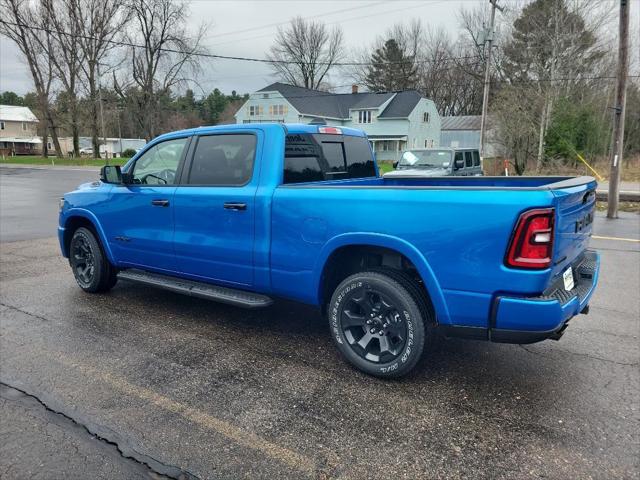 2025 RAM Ram 1500 RAM 1500 BIG HORN CREW CAB 4X4 64 BOX