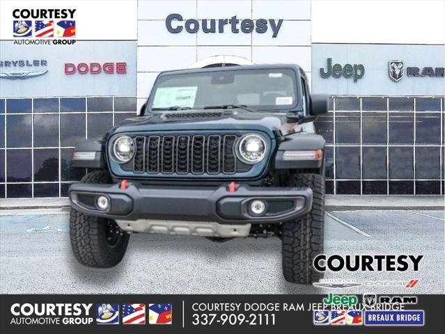 2025 Jeep Gladiator GLADIATOR MOJAVE 4X4