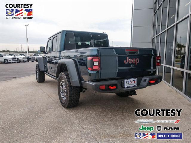 2025 Jeep Gladiator GLADIATOR MOJAVE 4X4