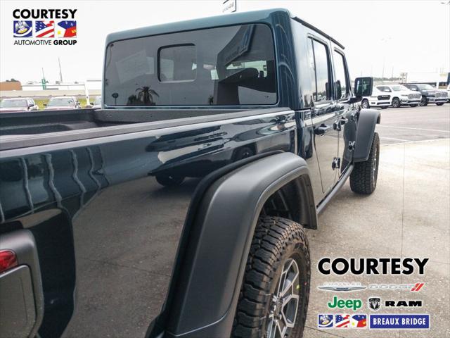 2025 Jeep Gladiator GLADIATOR MOJAVE 4X4