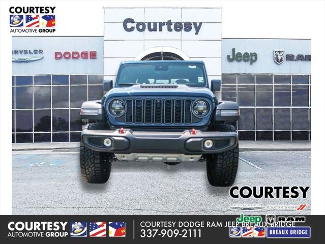 2025 Jeep Gladiator GLADIATOR MOJAVE 4X4