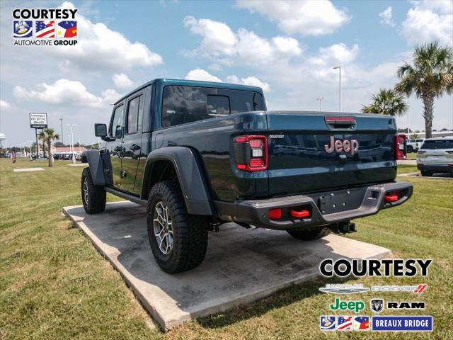 2025 Jeep Gladiator GLADIATOR MOJAVE 4X4