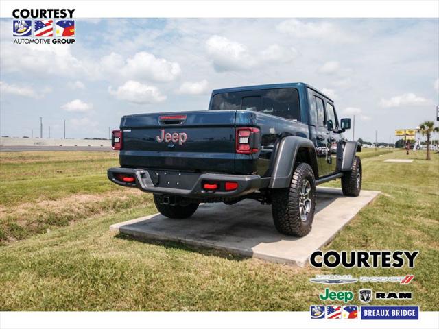 2025 Jeep Gladiator GLADIATOR MOJAVE 4X4