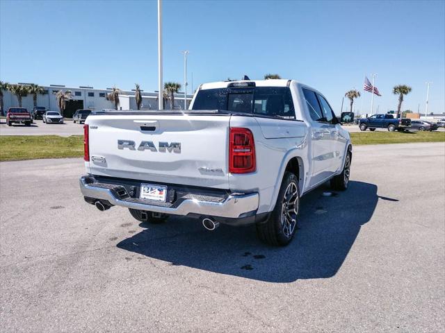 2025 RAM Ram 1500 RAM 1500 LIMITED LONGHORN CREW CAB 4X4 57 BOX