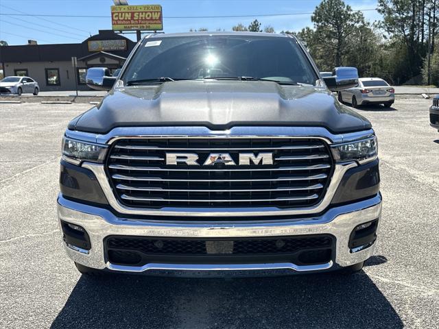 2025 RAM Ram 1500 RAM 1500 LARAMIE CREW CAB 4X2 57 BOX